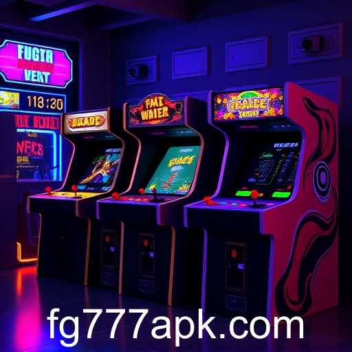Exploring the Arcade Gaming Spectrum: The Rise of 'fg777'
