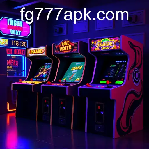Exploring the Arcade Gaming Spectrum: The Rise of 'fg777'