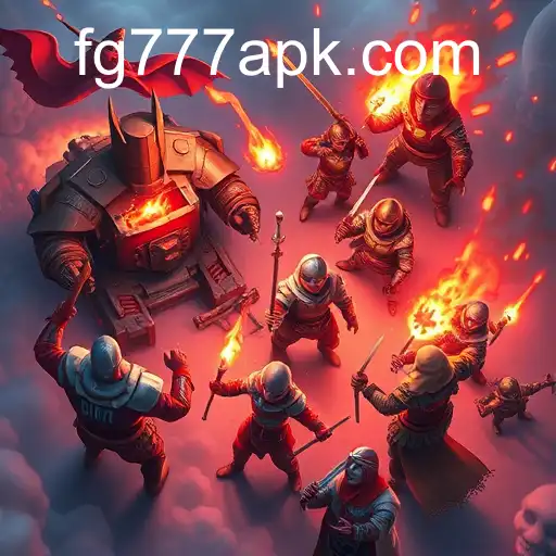 Exploring the Intriguing World of Strategy Games on Website 'fg777'